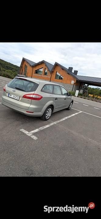 Używany Ford Mondeo 125 KM (91 kW) 2010