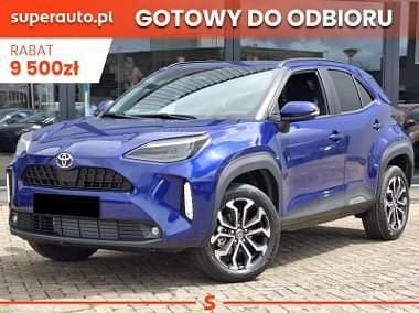 Inny kolor Nowe 2025 Toyota Yaris Cross Style SUV | 133 400 zł (Uczciwa cena) - Obraz 1/4