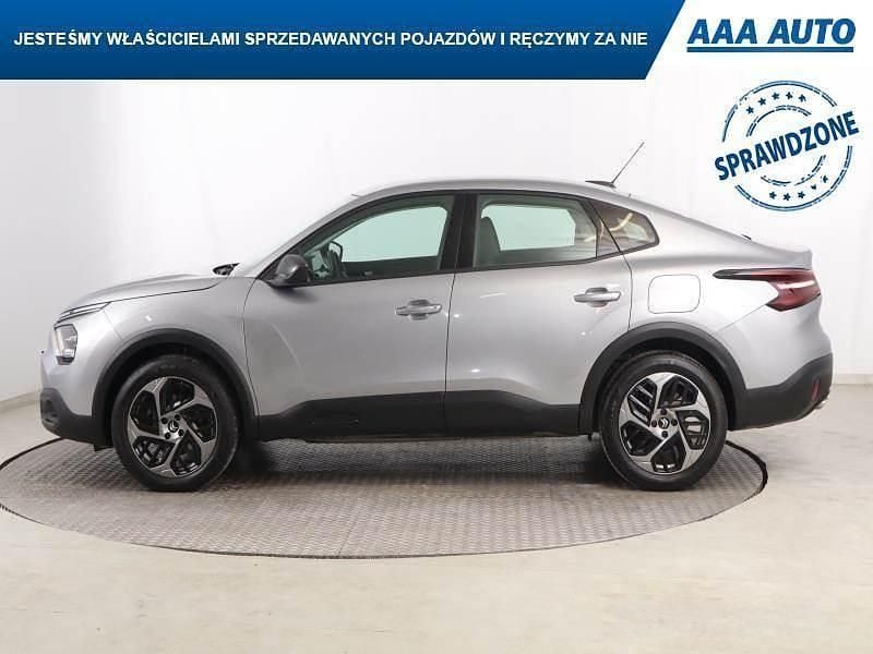 Używany Citroën C4 X 2023 Szary SUV