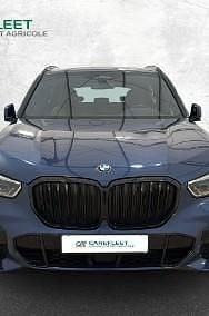 Używany BMW X5 286 KM (210 kW) 2021 Niebieski SUV