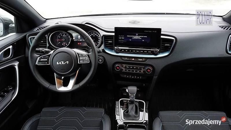 Nowe Kia XCeed 150 KM (110 kW) 2025 Szary SUV