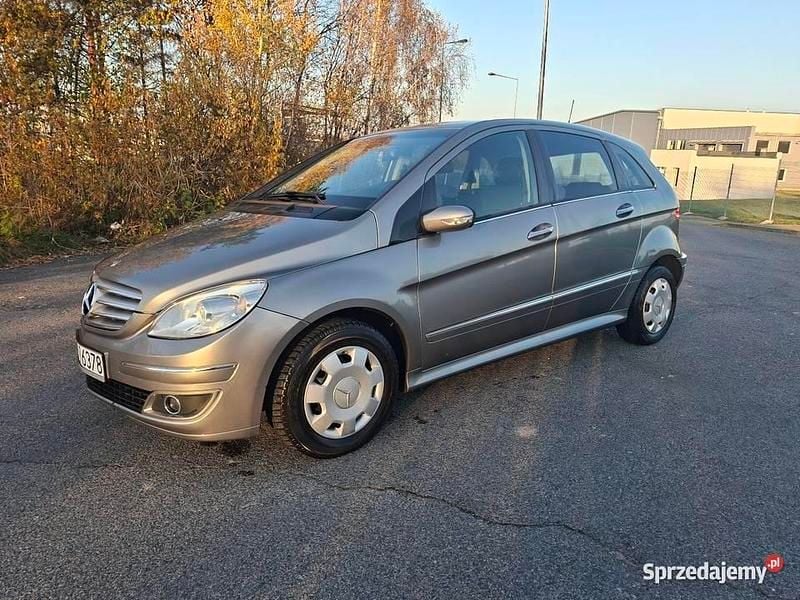 Używany Mercedes B170 2007 Minivan