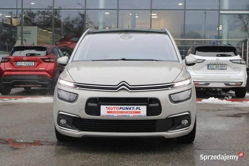 Używany Citroën C4 SpaceTourer 2020 Minivan