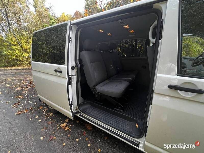 Używany 2012 VW T5 Van | 61 000 zł - Obraz 1/2