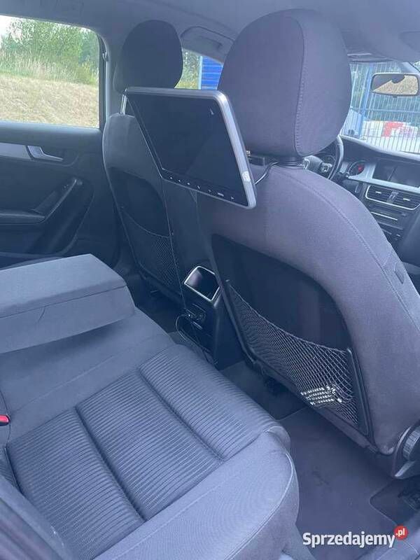 Używany Audi A4 143 KM (105 kW) 2011 Kombi