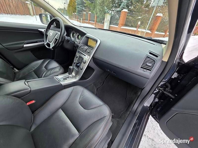 Używany Volvo XC60 2013 SUV