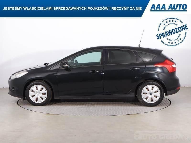 Używany Ford Focus 2011 Czarny