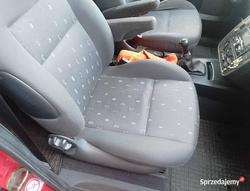 Używany VW Sharan 2004 Minivan