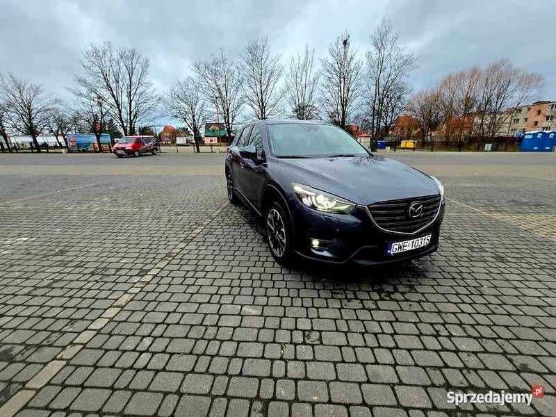 Używany 2015 Mazda CX-5 SUV | 54 999 zł (Dość drogi) - Obraz 1/4
