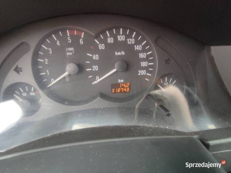 Używany Opel Meriva 2005 Minivan