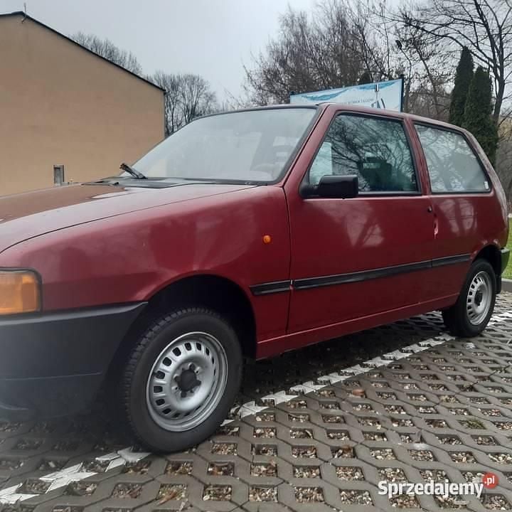 Używany 2002 Fiat Uno Hatchback | 3600 zł - Obraz 1/4