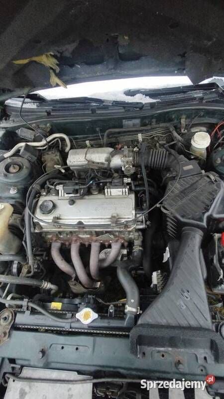 Używany Mitsubishi Galant 1999