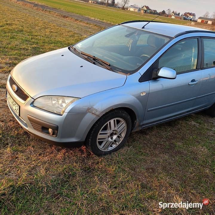 Używany 2005 Ford Focus | 4500 zł (Dość drogi) - Obraz 1/4