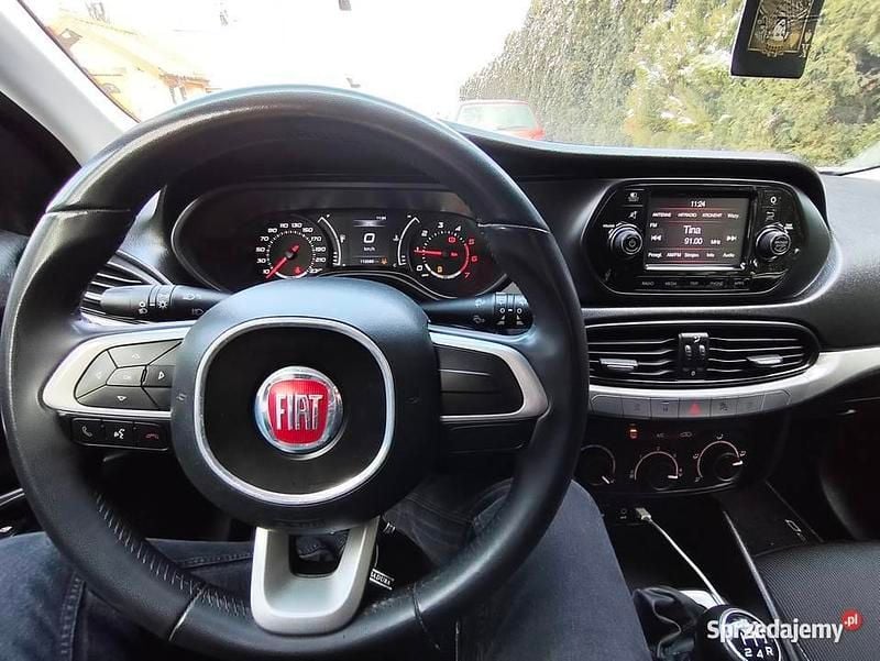 Używany Fiat Tipo 2016 Biały Kombi