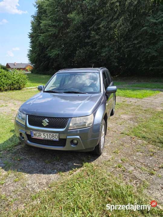 Używany 2006 Suzuki Grand Vitara SUV | 19 300 zł (Dość drogi) - Obraz 1/4