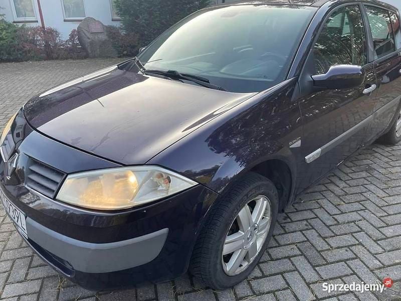 Używany Renault Mégane II 2004