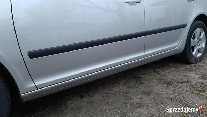 Używany Skoda Octavia 2008