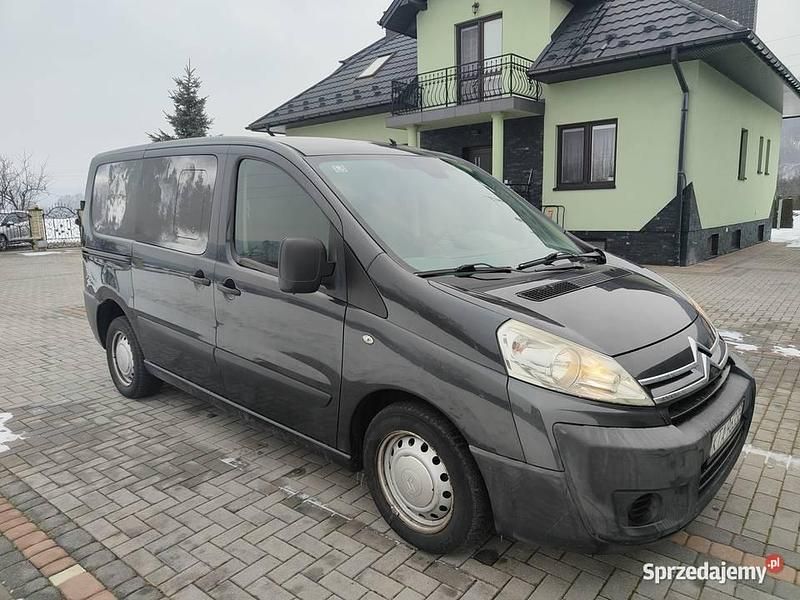 Używany Citroën Jumpy 2007 Minivan
