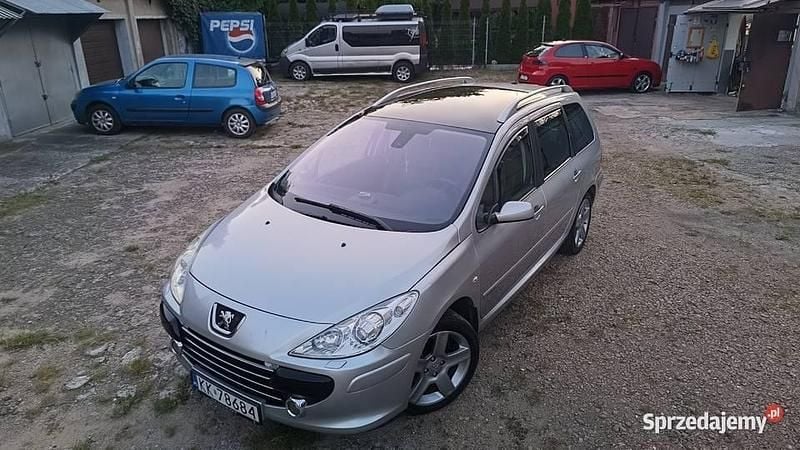 Używany 2006 Peugeot 307 Kombi | 8000 zł (Dość drogi) - Obraz 1/4
