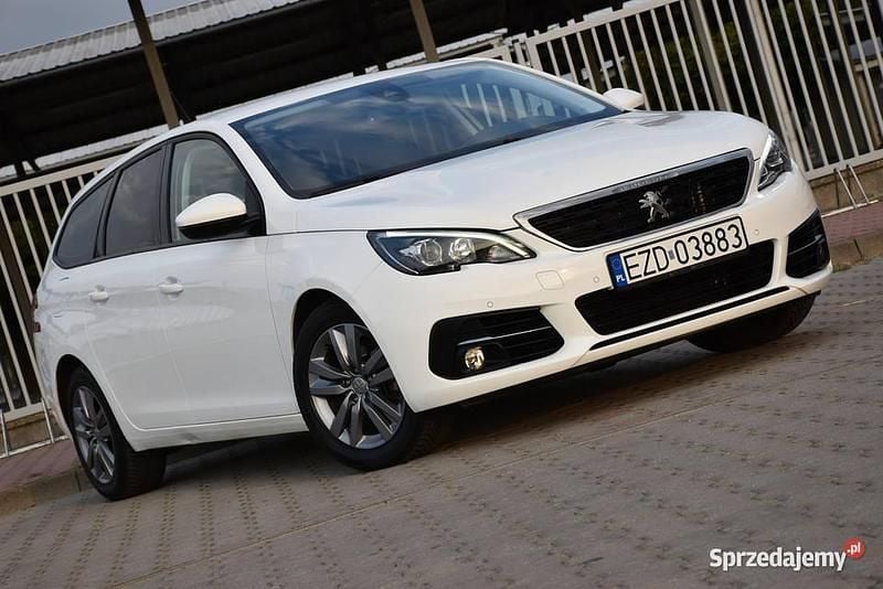 Używany 2019 Peugeot 308 Business-Line Kombi | 35 900 zł (Uczciwa cena) - Obraz 1/4