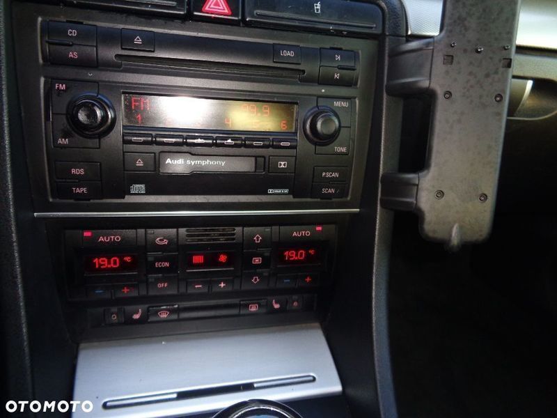 Oszczędź Zł 600 Audi A4 18 Benzin 150 Km 2001 Zadzim