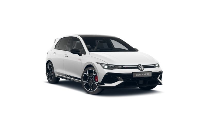 Nowe 2025 VW Golf VIII | 247 650 zł - Obraz 1/4