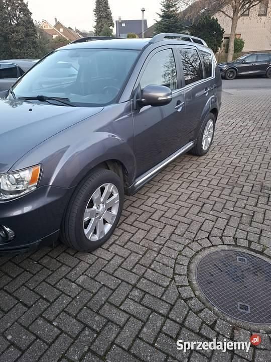 Używany Mitsubishi Outlander 2010