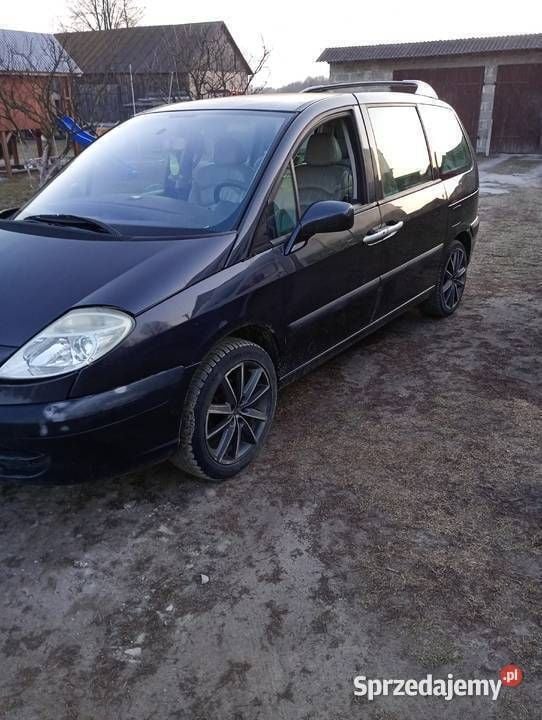 Używany Citroën C8 2004 Minivan