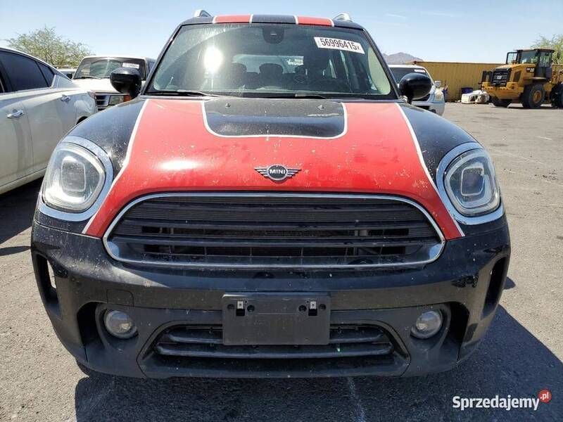 Używany Mini Cooper Countryman 136 KM (100 kW) 2022 SUV