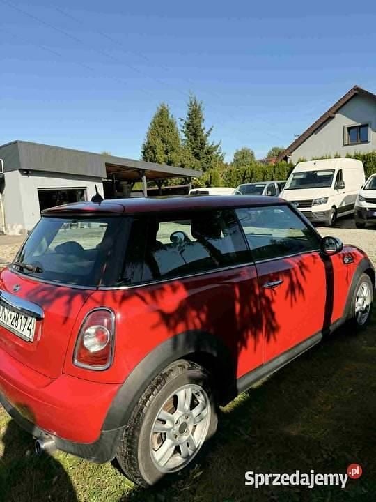 Używany Mini ONE 90 KM (66 kW) 2011 Hatchback