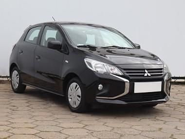 Czarny Używany 2020 Mitsubishi Space Star Hatchback | 41 999 zł (Drogi) - Obraz 1/4