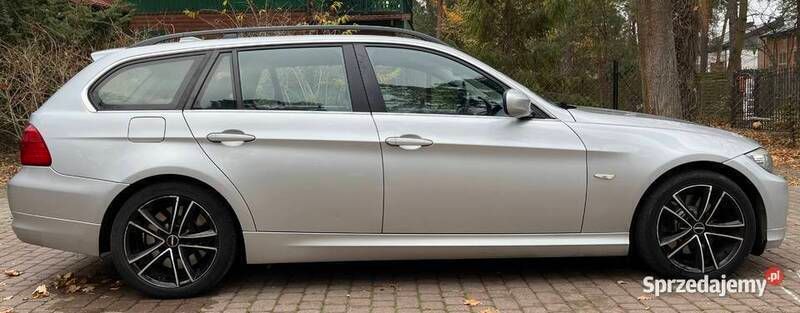 Używany BMW 325 2009
