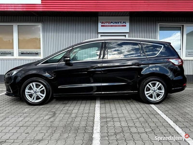 Używany 2019 Ford S-MAX S Minivan | 74 900 zł (Drogi) - Obraz 1/4