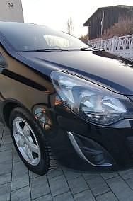 Używany Opel Corsa 100 KM (73 kW) 2014 Czarny Hatchback