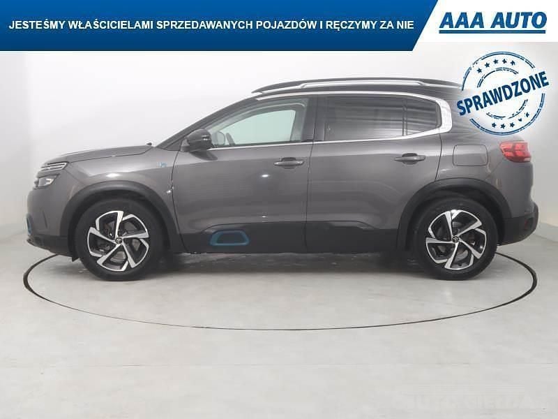 Używany Citroën C5 Aircross 2020 Szary SUV