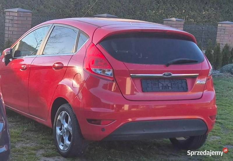 Używany 2009 Ford Fiesta Hatchback | 9500 zł (Dobra cena) - Obraz 1/1