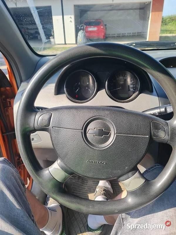 Używany 2004 Chevrolet Aveo | 2200 zł (Dobra cena) - Obraz 1/4