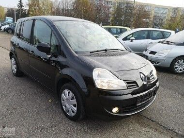 Inny kolor Używany 2008 Renault Modus Minivan | 12 900 zł - Obraz 1/4