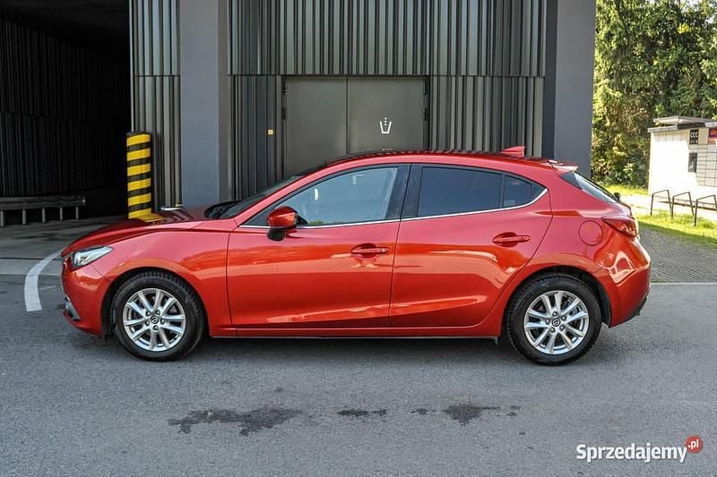 Używany 2015 Mazda 3 | 36 900 zł (Super Cena) - Obraz 1/4