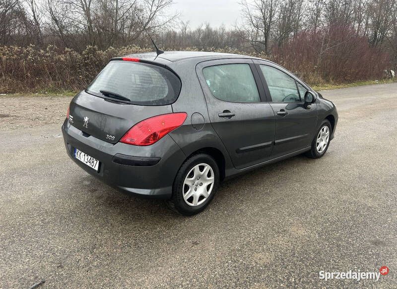 Używany 2008 Peugeot 308 | 9900 zł (Uczciwa cena) - Obraz 1/4