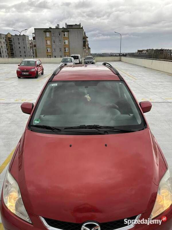 Używany Mazda 5 2006 Minivan