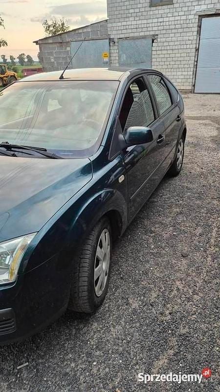 Używany Ford Focus 2007 Sedan/Limuzyna