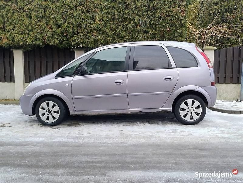 Używany Opel Meriva 2005 Minivan