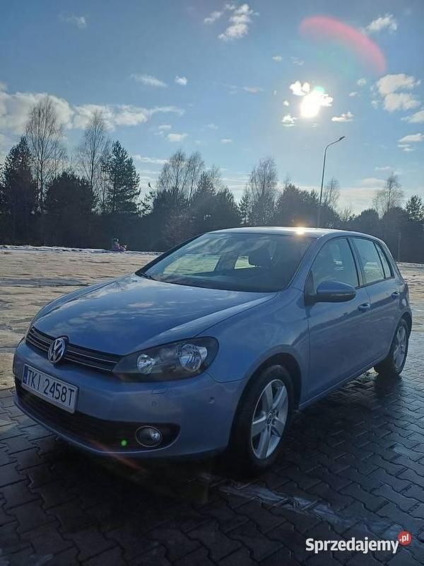 Używany VW Golf VI 2011 Hatchback