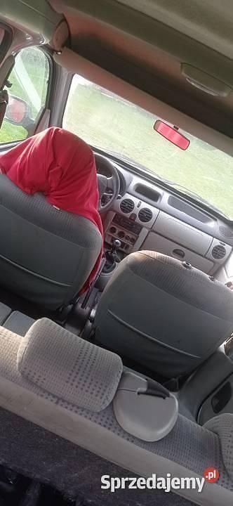 Używany 2004 Renault Kangoo Minivan | 3500 zł - Obraz 1/4