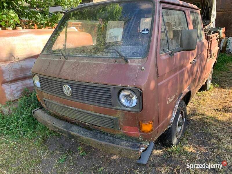 Używany VW T3 1983 Van