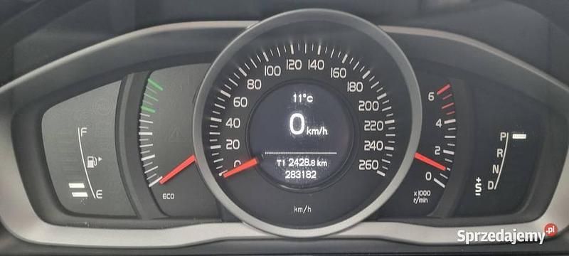 Używany Volvo V60 204 KM (150 kW) 2015 Kombi