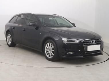 Czarny Używany 2012 Audi A4 Kombi | 41 999 zł (Dobra cena) - Obraz 1/4