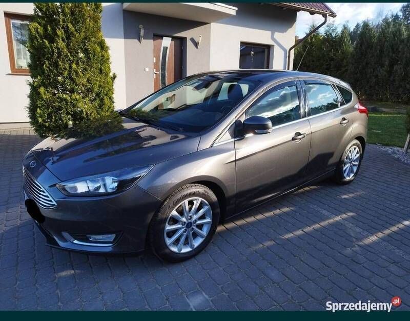 Używany 2015 Ford Focus | 25 900 zł (Dobra cena) - Obraz 1/4