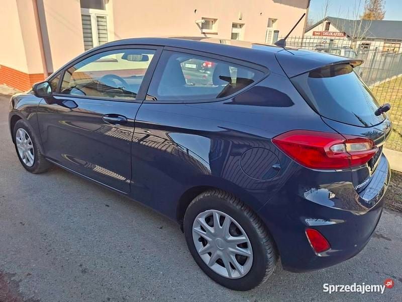 Używany Ford Fiesta 2018 Hatchback